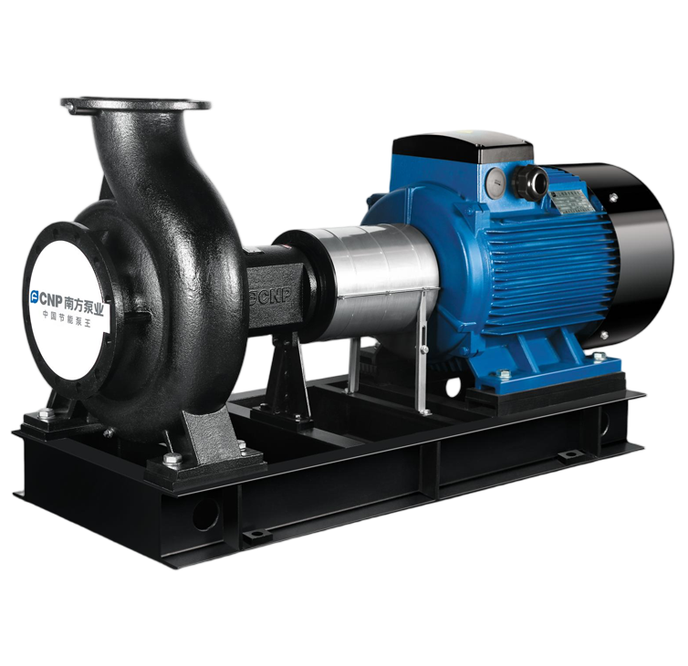 NM系列端吸离心泵