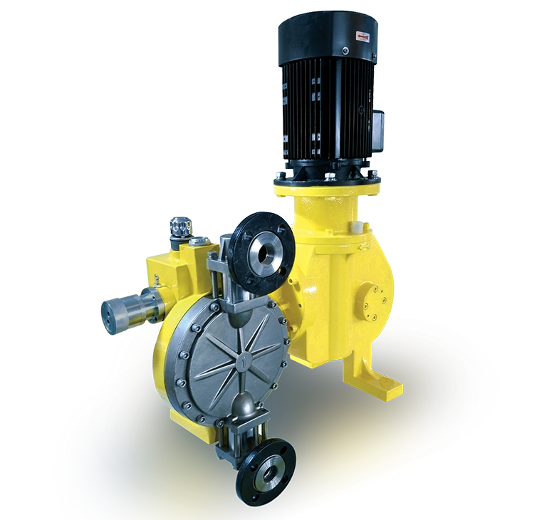 RZ液压隔膜计量泵