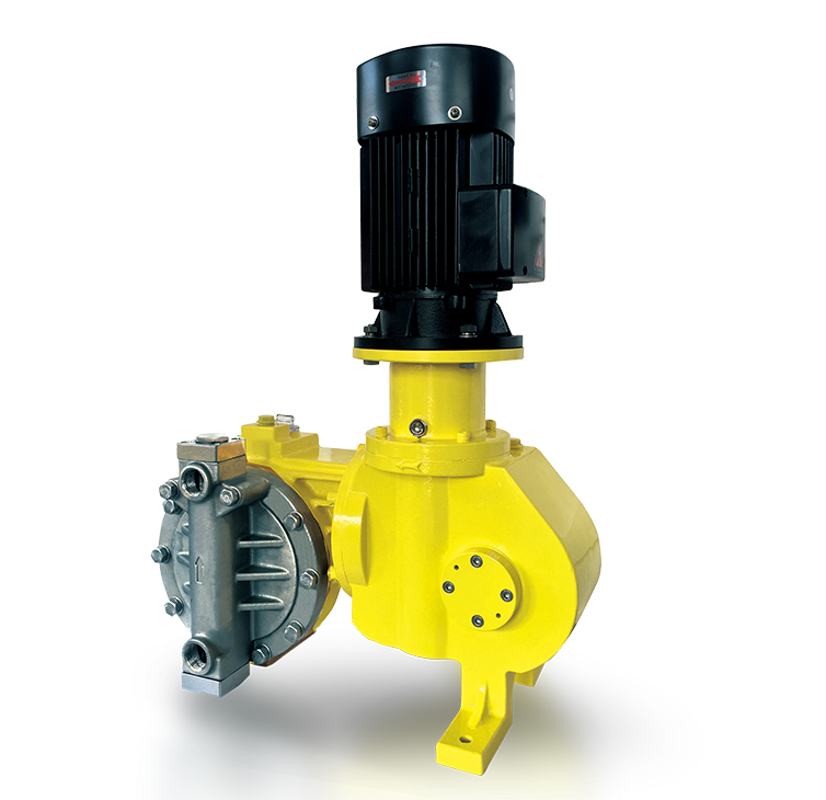 RX系列液压隔膜计量泵